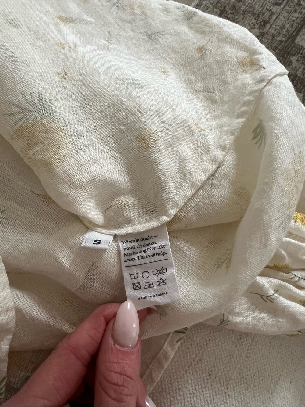 Sleeper dress - Picture 4 of 9